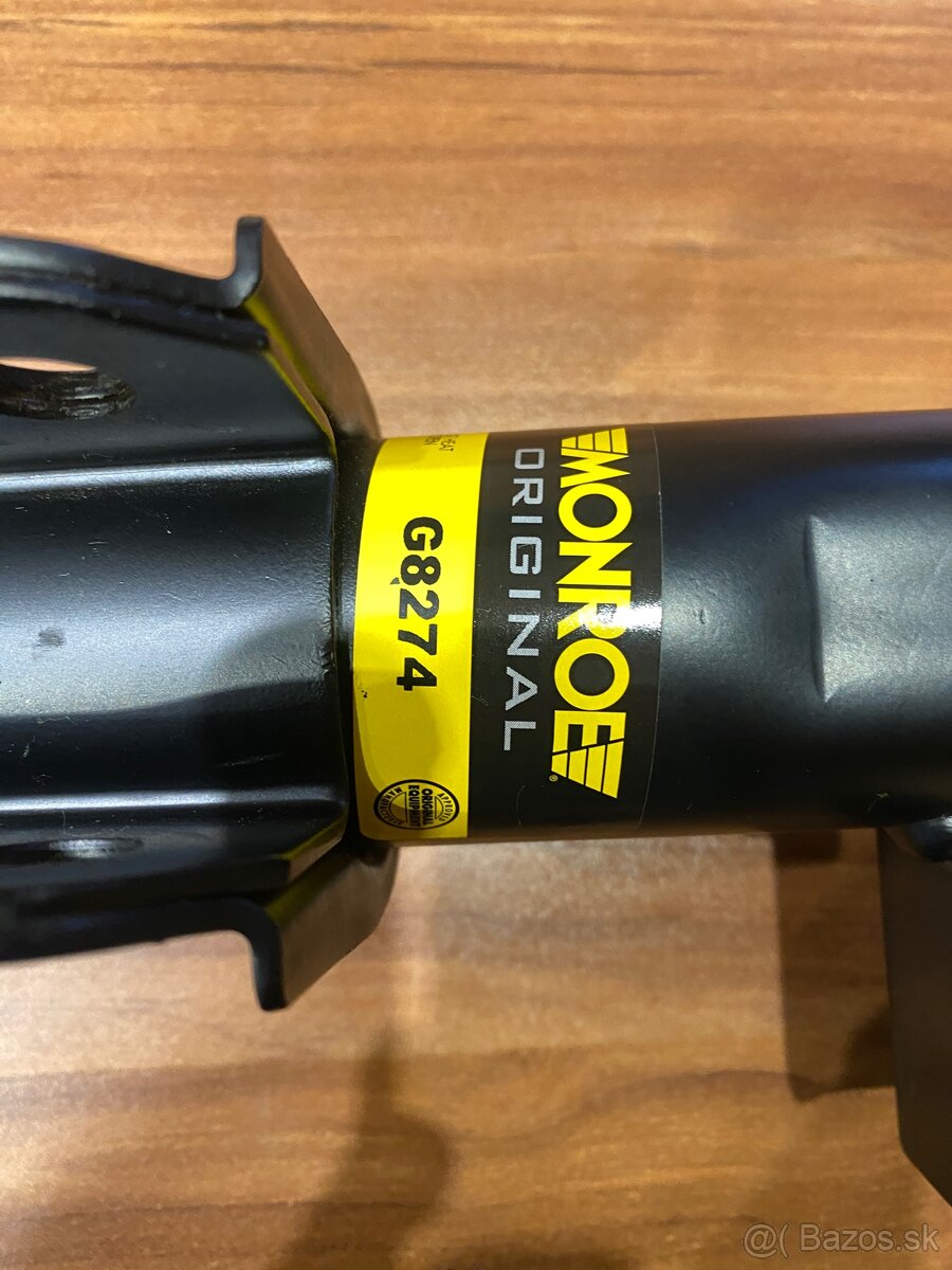 Tlmič pérovania MONROE Mercedes Benz - 3