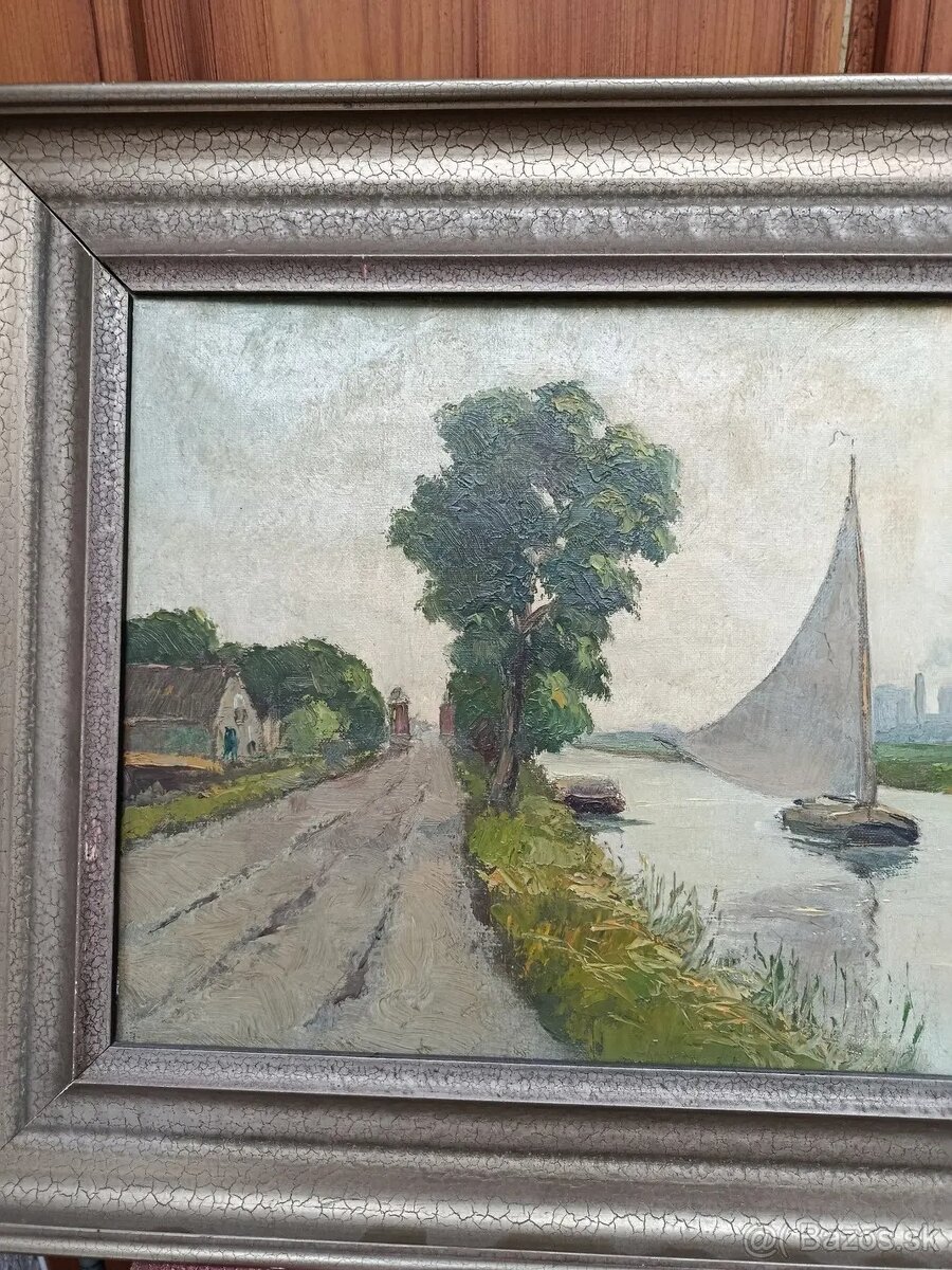 Obraz na plátne - 3