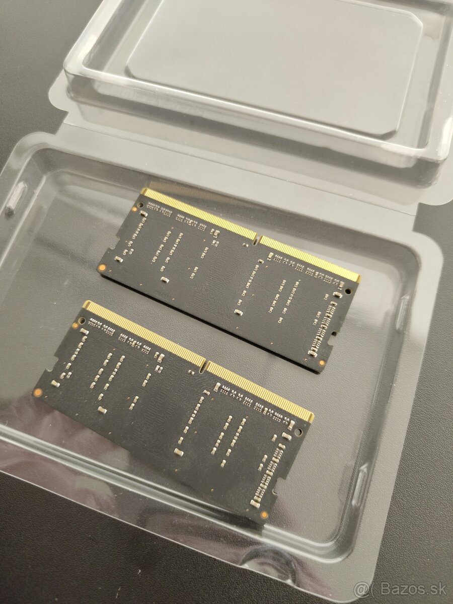 8GB (2x4GB) DDR4 RAM Micron 2666MHz – Originál Apple/PC - 3