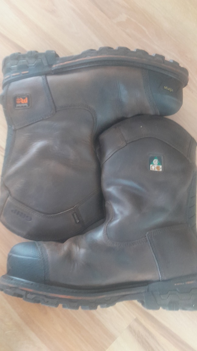 Timberland Pro Boondock - 3