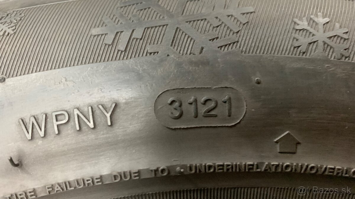 Davanti 225/55 R17 101V - 3