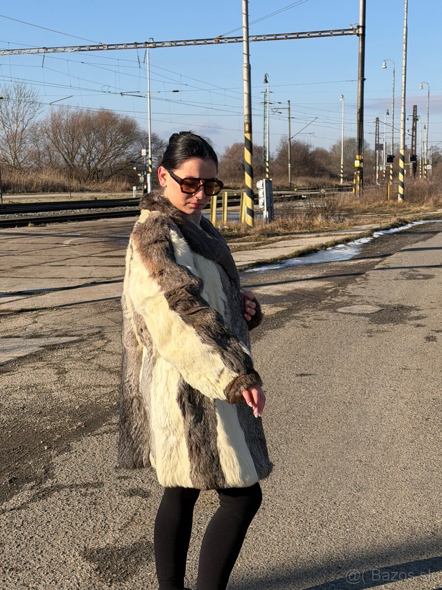 Kožuch zo zajaca - 3