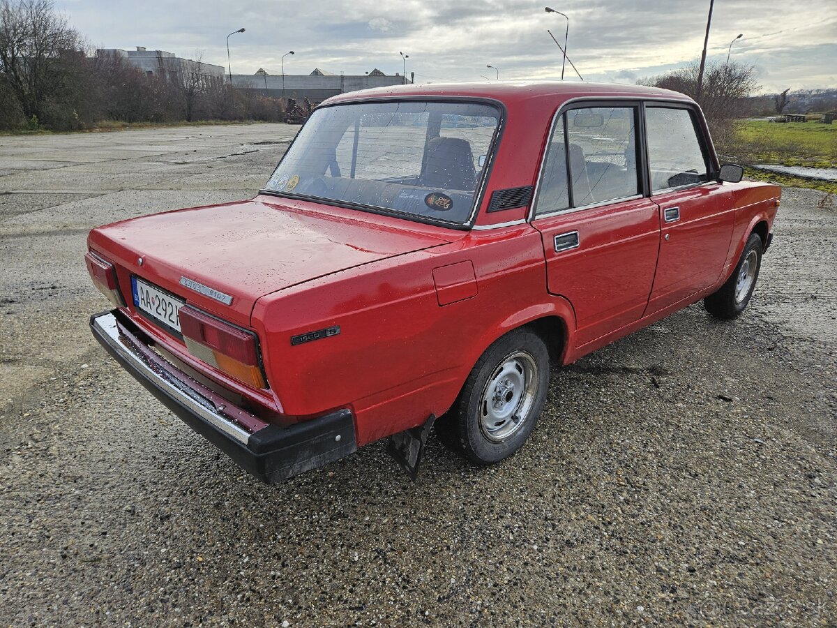 Lada Vaz 2107 - 3