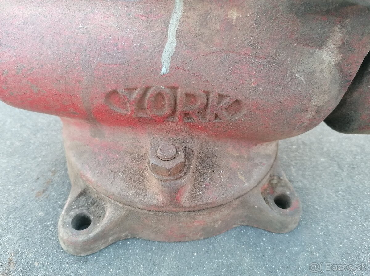 Predám zverák YORK 100 A - 3