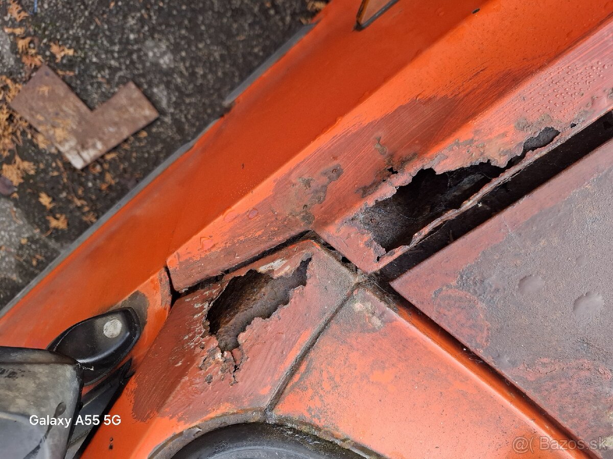 Škoda 130 r.v.1985 - 3