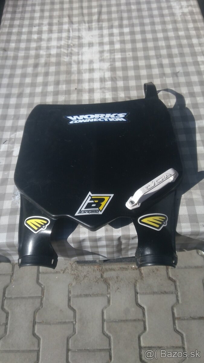 honda crf 450 R 2008 - 3