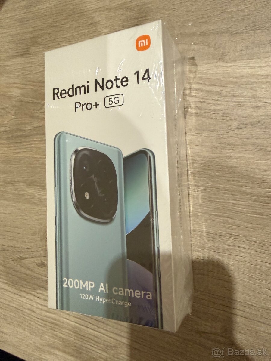 Xiaomi Redmi Note 14 Pro+5G - 3