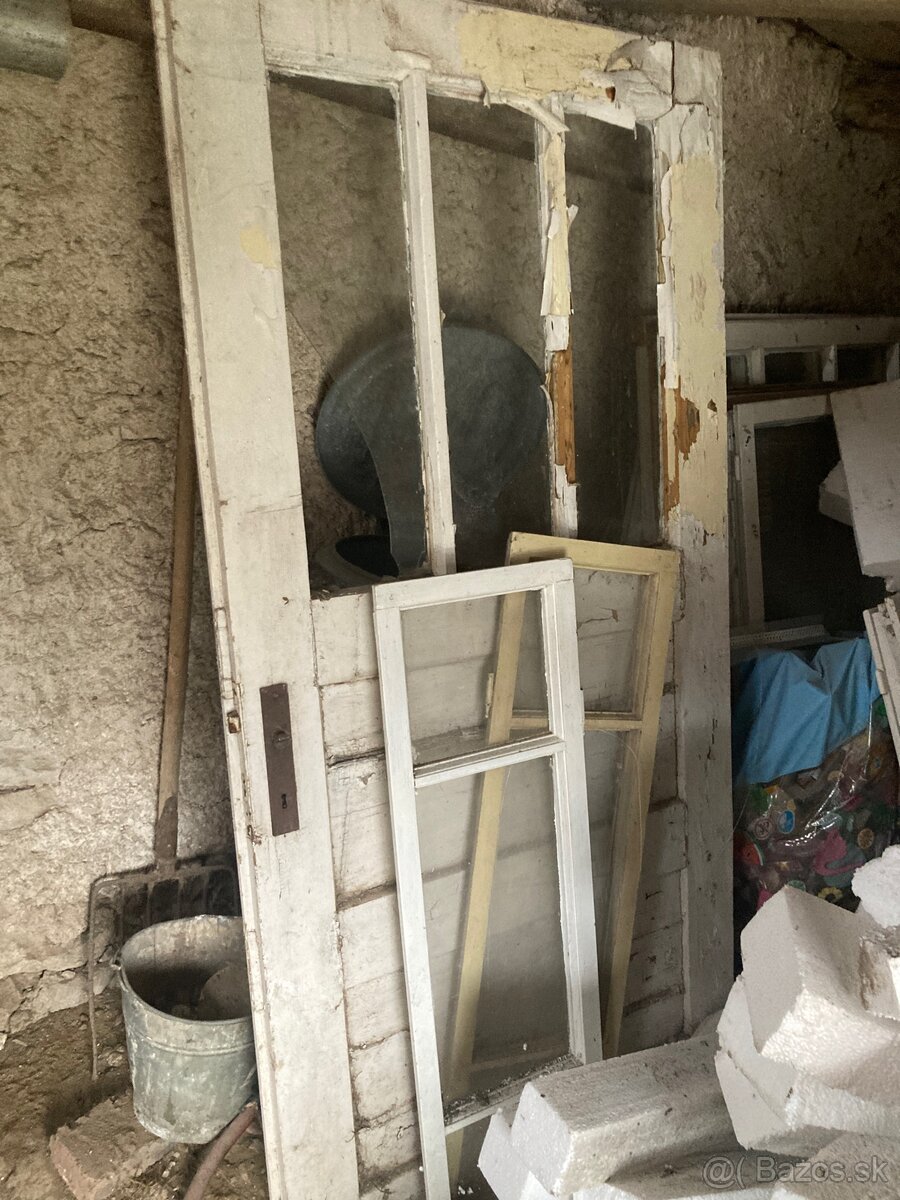 Dvere a okná - 3