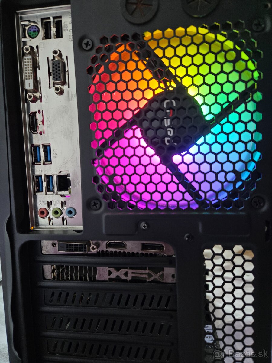 Herný počítač (i5, rx460, 16gb) - 3