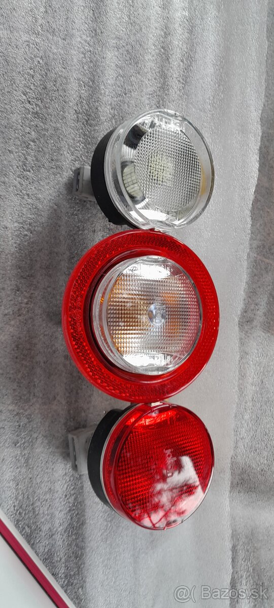 Zadný nárazník, svetlá Sunlight, Carado - 3