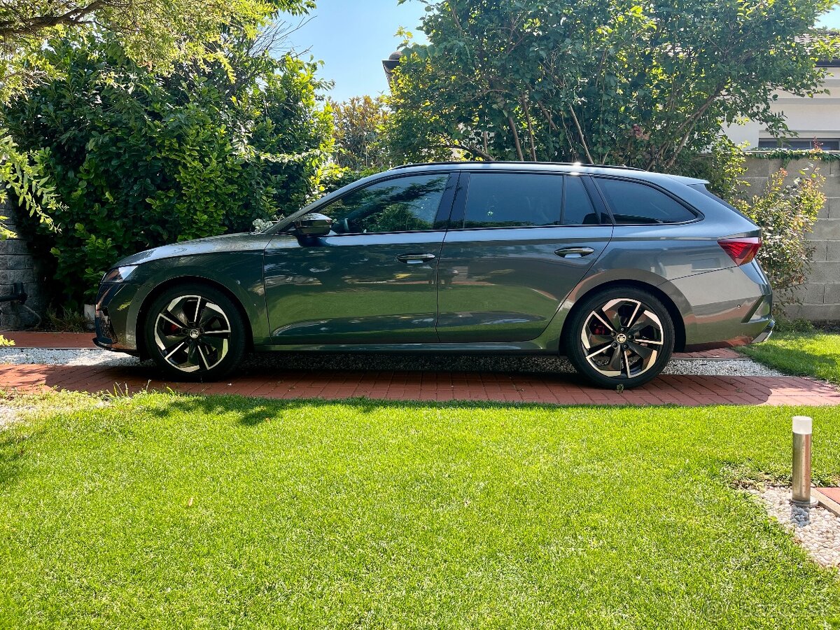 Škoda Octavia IV RS DSG - 3