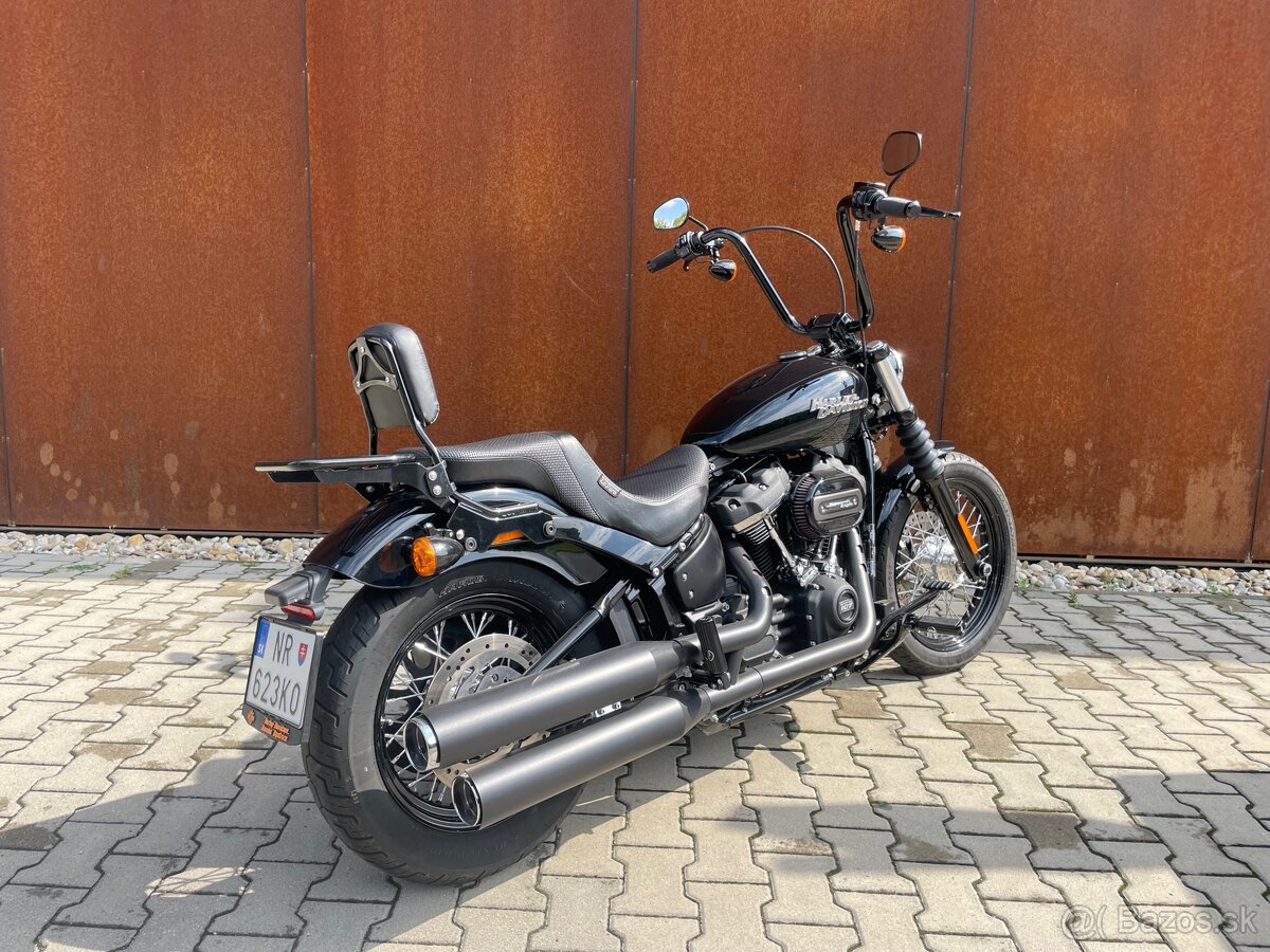 Harley-Davidson Street Bob 107 - 3