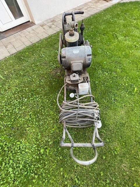 Predám výkonný kompresor - 3