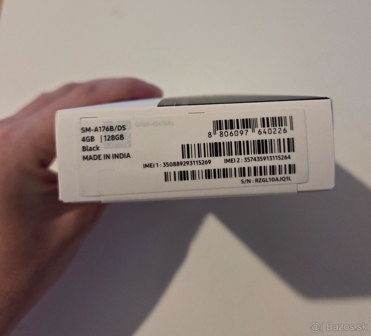 Samsung Galaxy A17 5G - 3