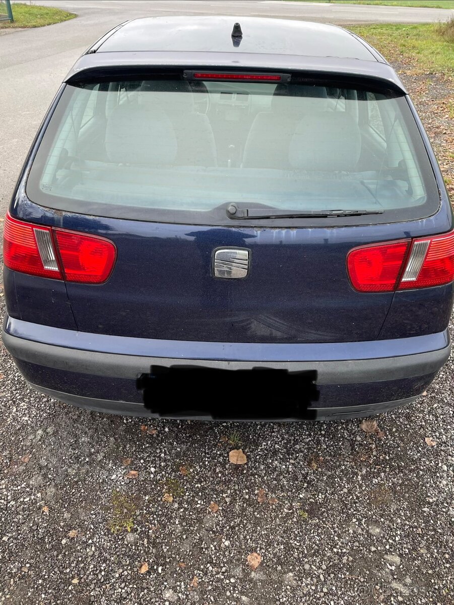 Seat IBIZA 1.9 TDI - 3