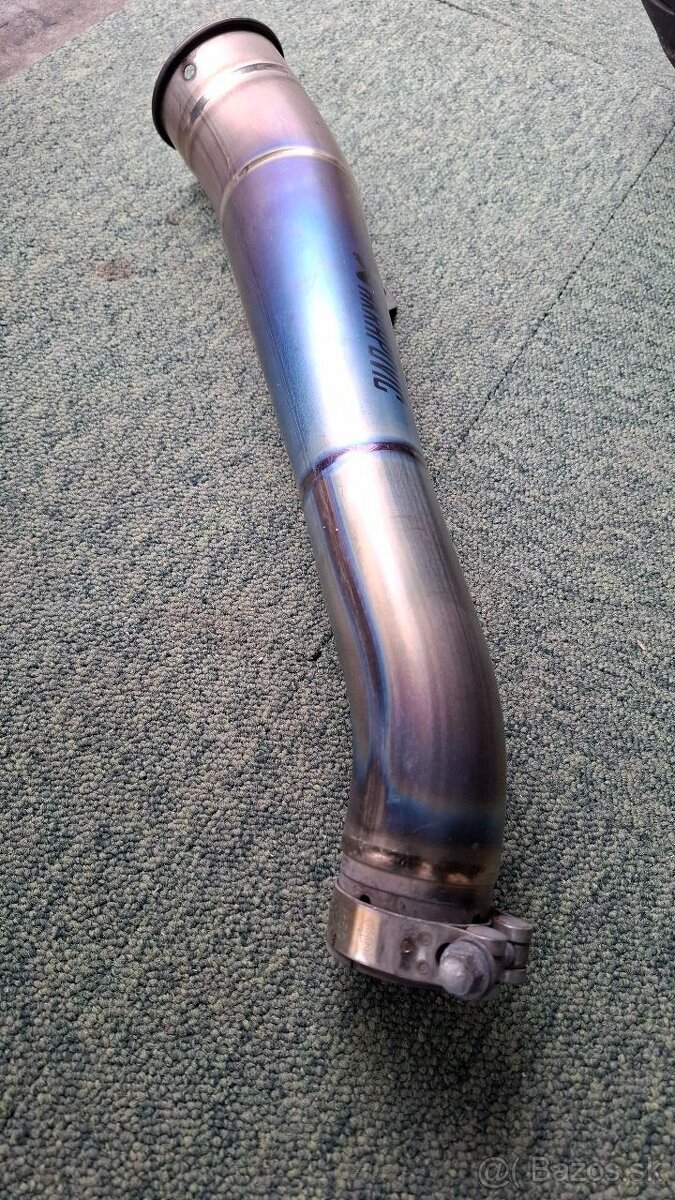 tlmič výfuku Akrapovič - 3