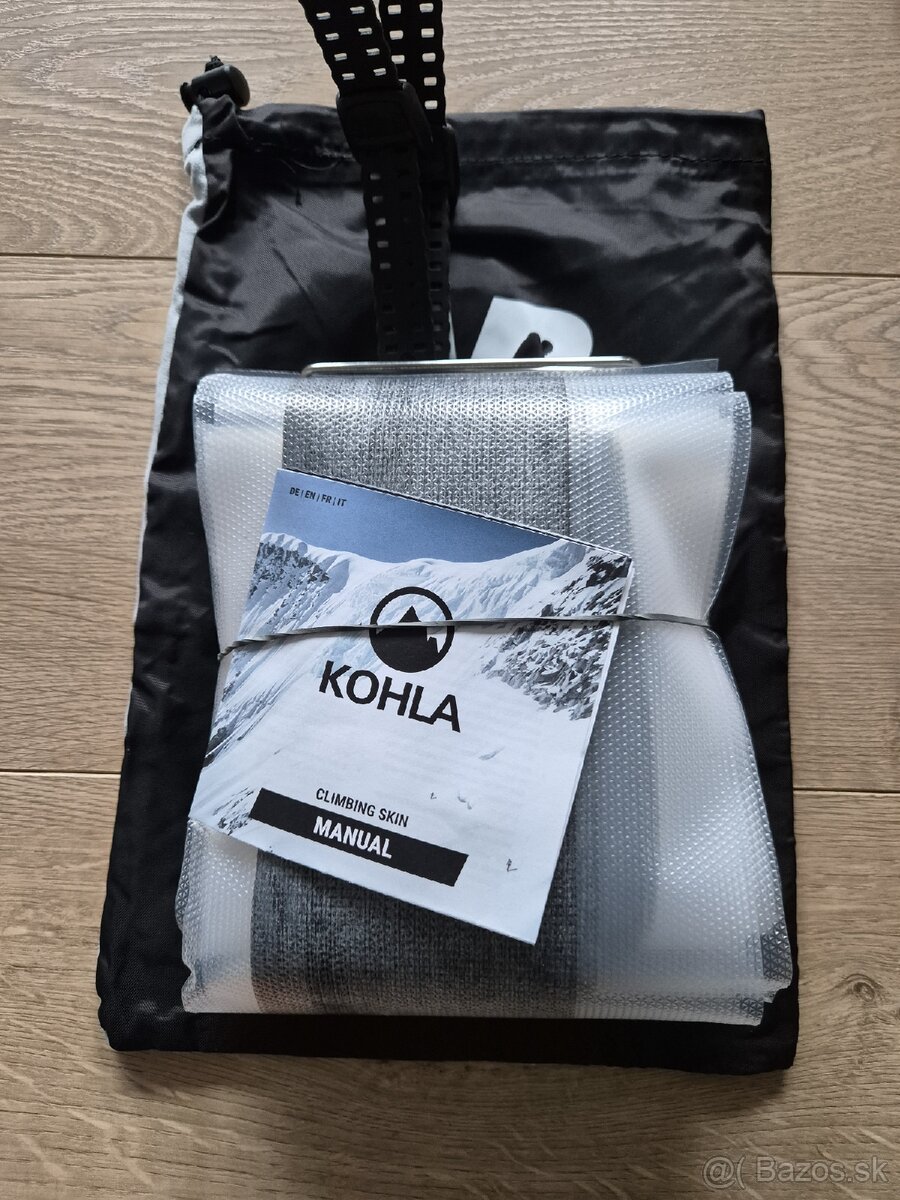 Damsky skialpovy set - 3