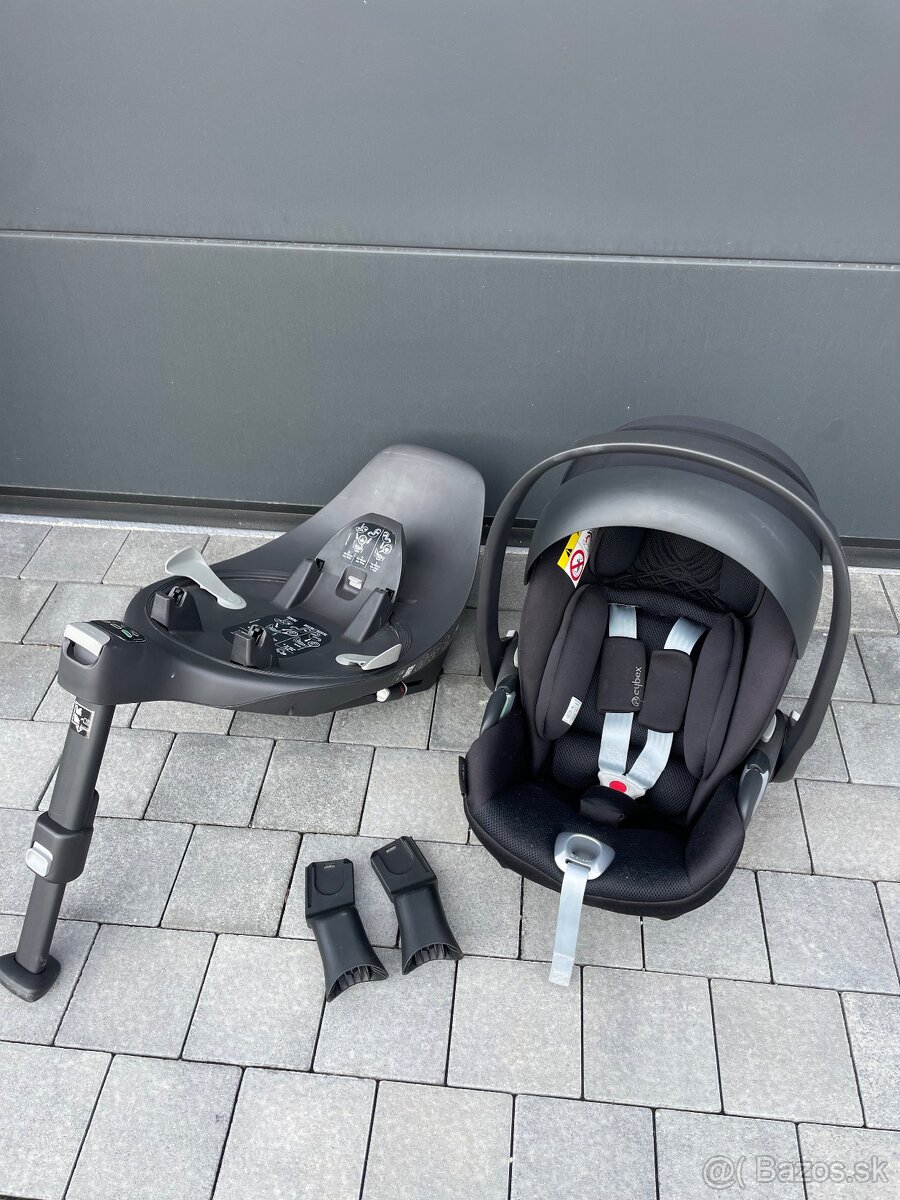 Cybex Cloud T I-size plus autosedacka s isofixom - 3