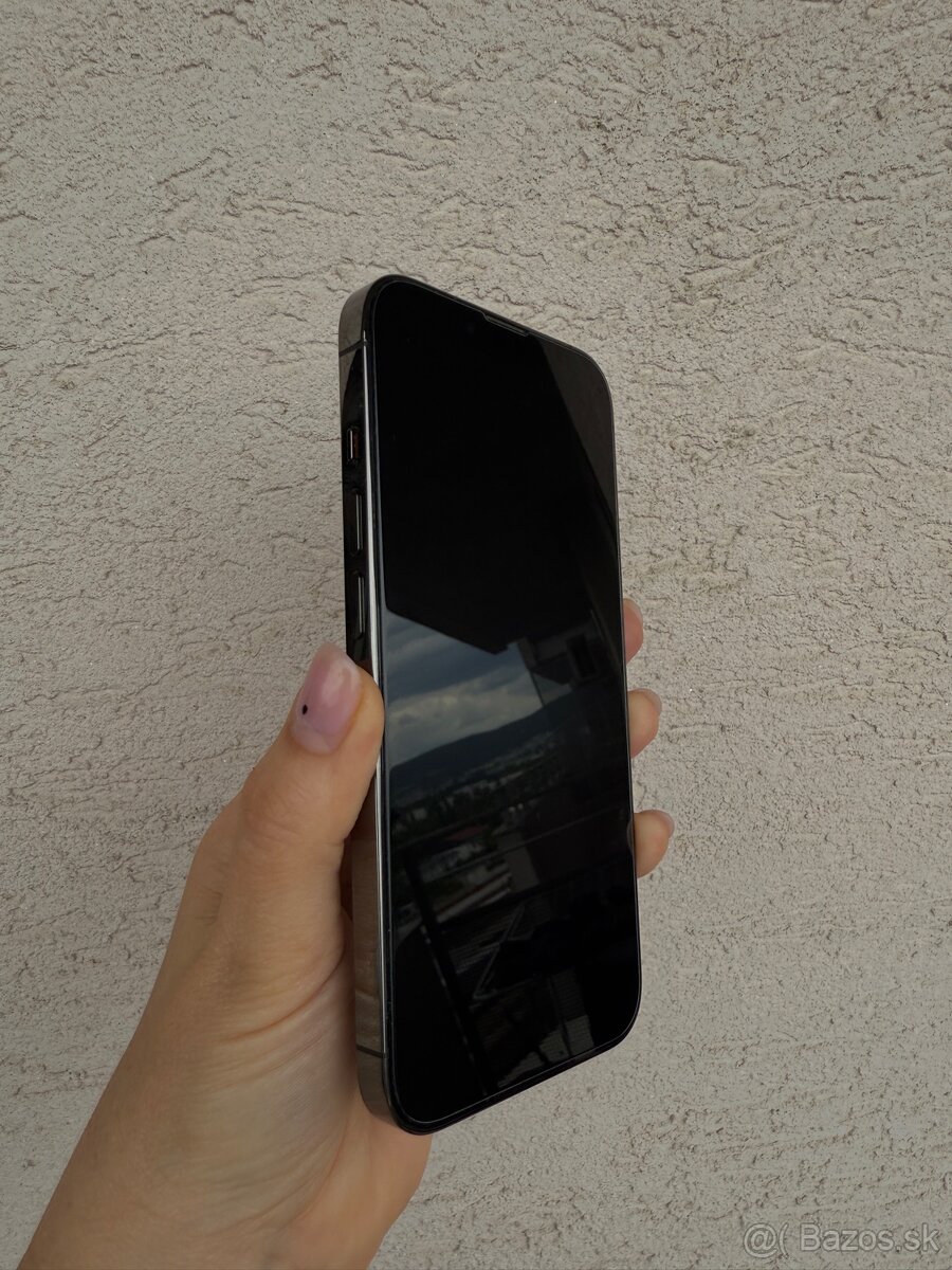 Apple iPhone 13 Pro 512 GB Graphite – výborný stav - 3