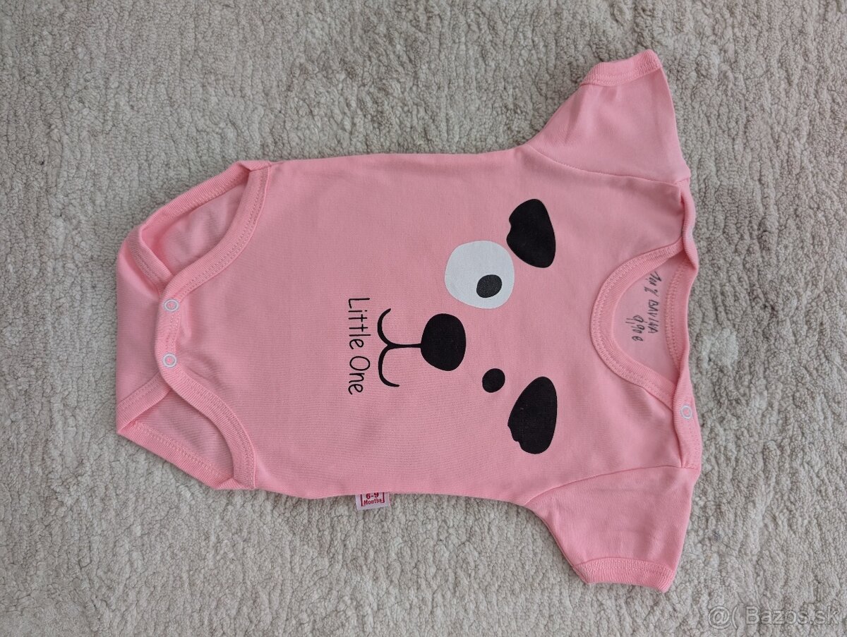 Oblečenie pre dievčatko 74 - 3