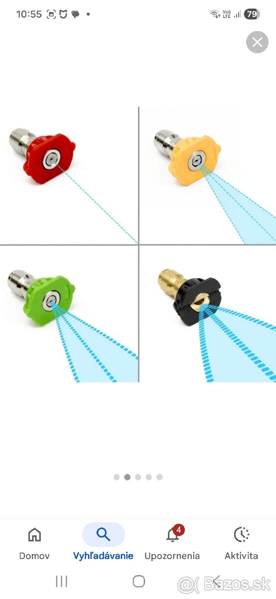 Predam wapku gude 225 - 3