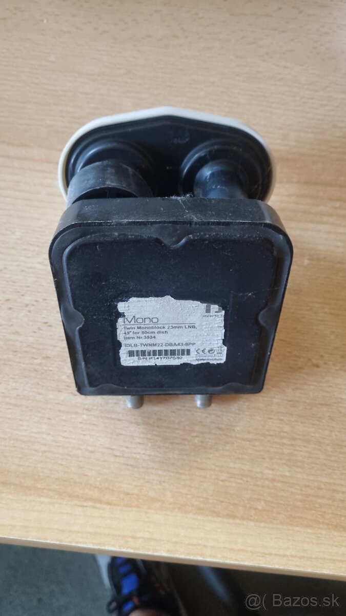 Predam satelitnu prabola 80cm - 3