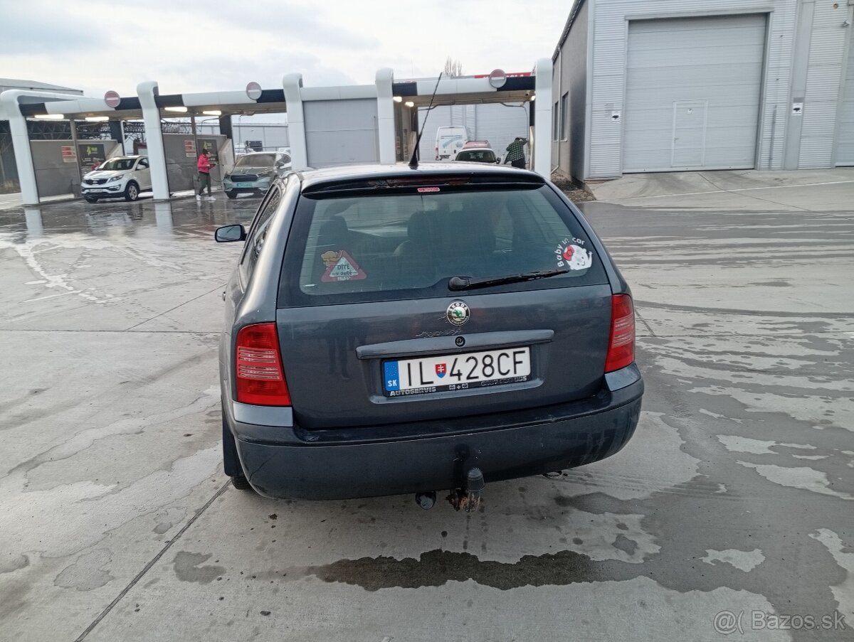 Predám škoda Octavia 1.9 TDI rok 2005 - 3