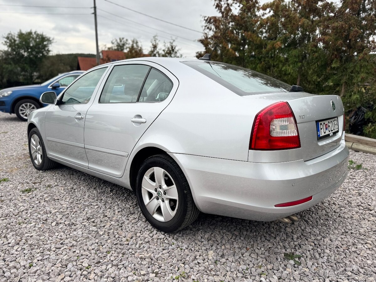 Škoda Octavia 1.9 TDi 77kW - 3