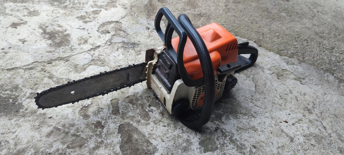 Predám Stihl ms 180 - 3