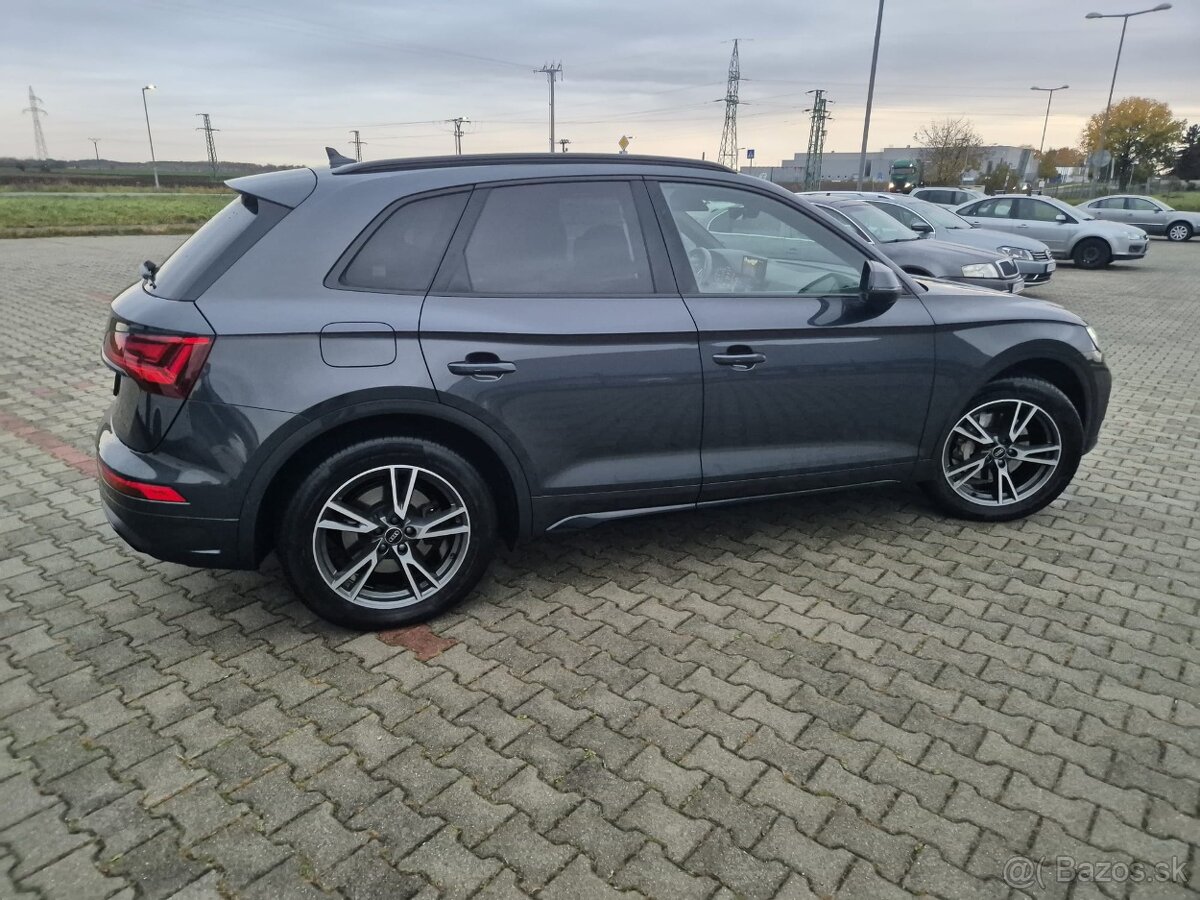 AUDI Q5, 2.0 TDI S TRONIC 2022 - 3