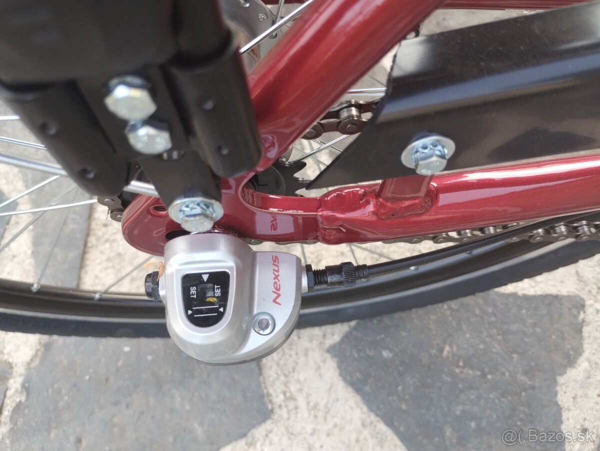 Novy dámsky bicykel - 3