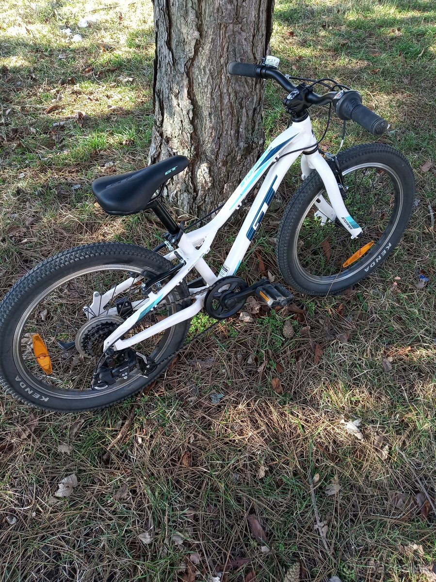 Detský bicykel GT stomper prime 20" - 3