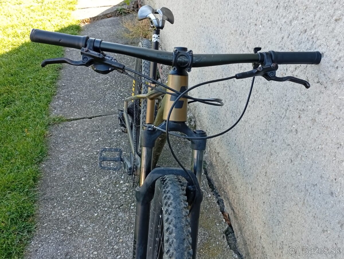 Bicykel CUBE Acid 16, 27,5 - 3