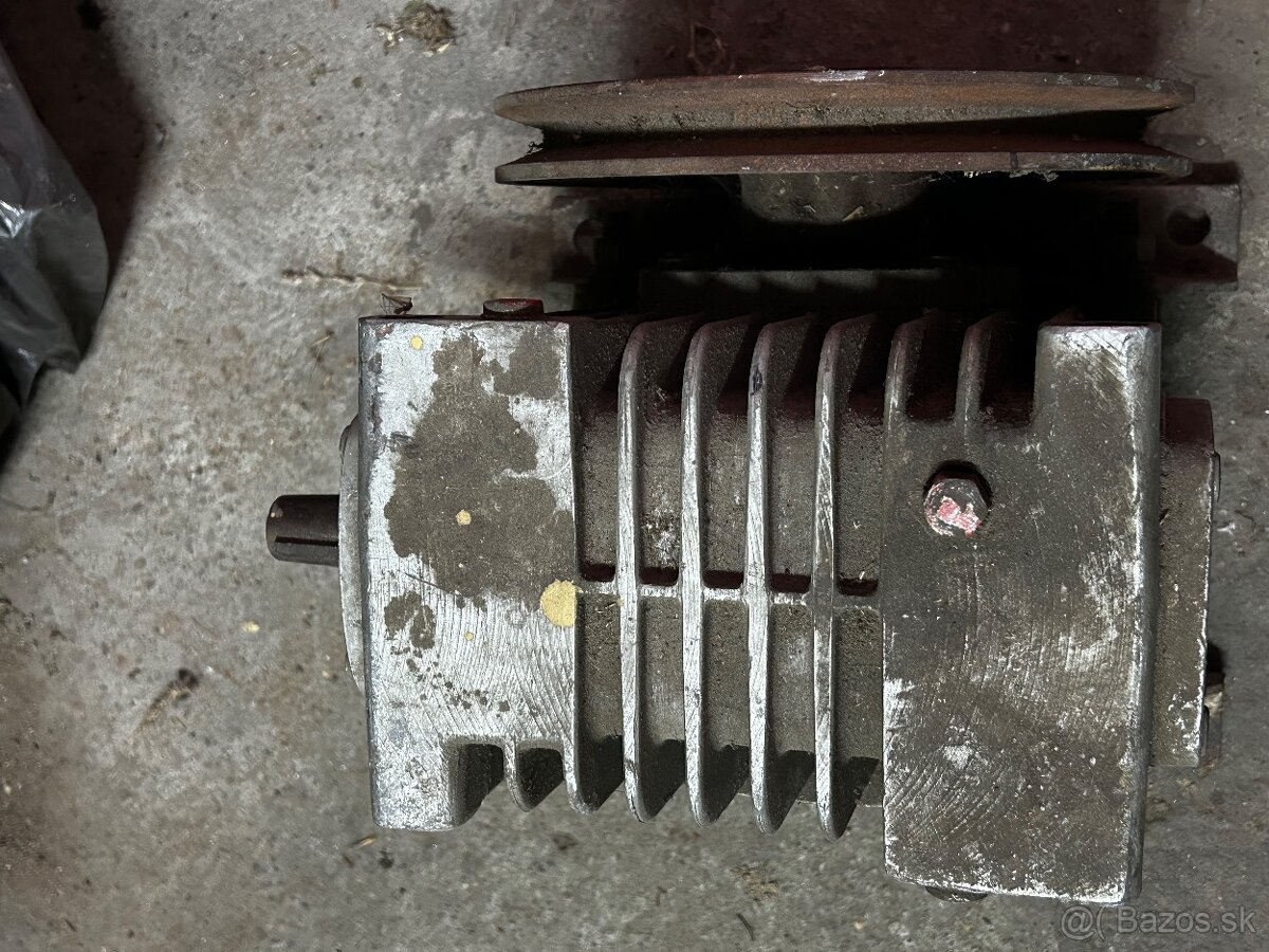 Uhlová prevodovka - 3