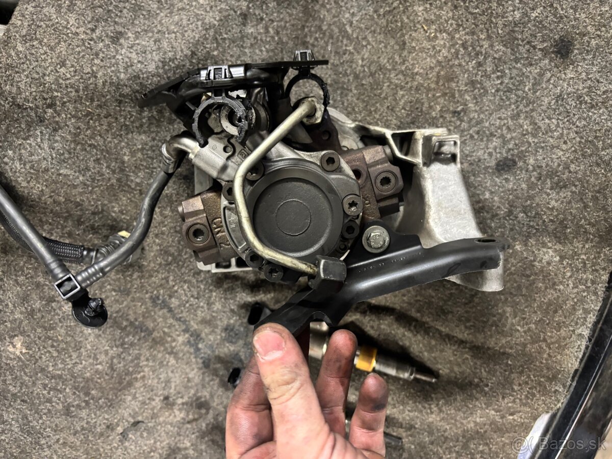 Vstrekovacie čerpadlo 1.6 hdi 84kw - 3
