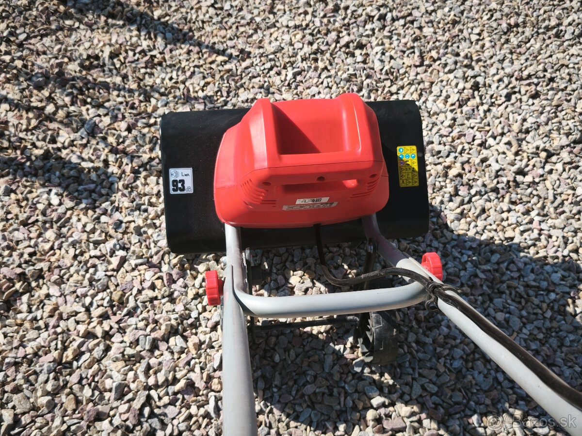 Elektrický kultivátor - HECHT 748 - 3