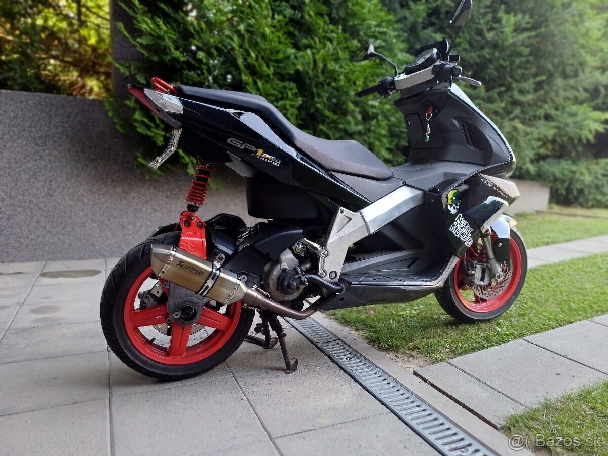 Derbi gp1 250 - 3