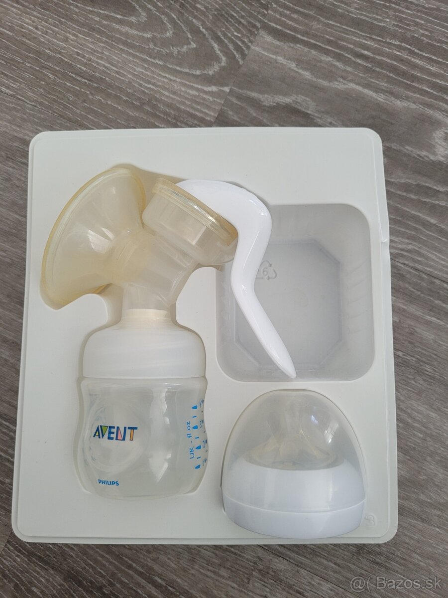 Odsavacka mlieka - 3