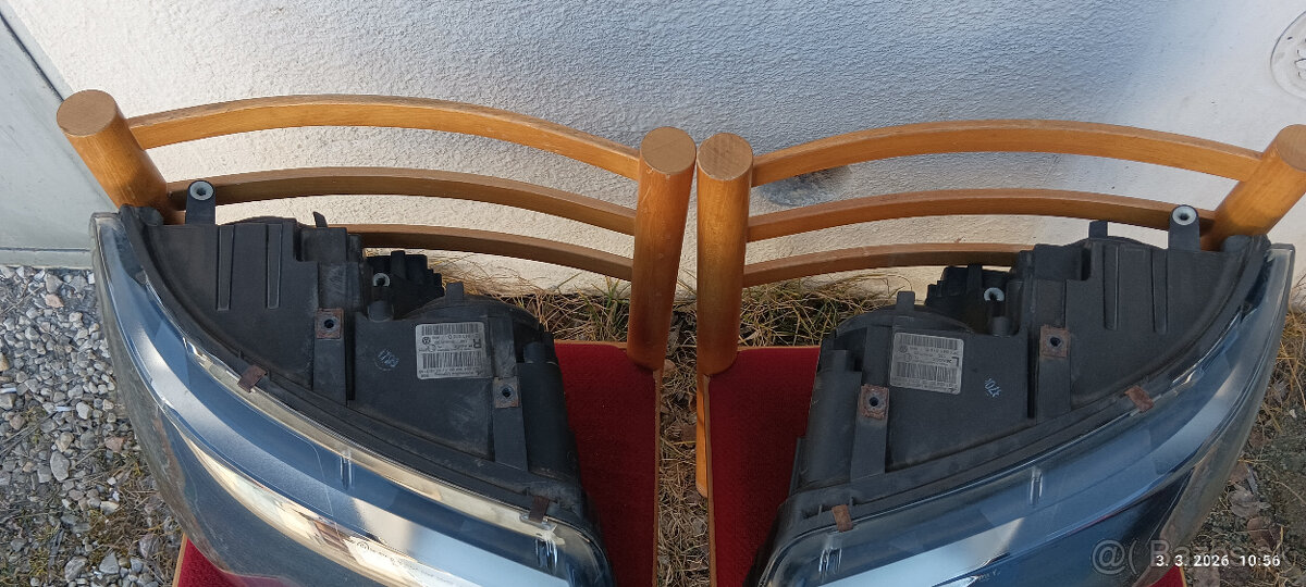 Predné svetlá VW T5.1 Facelift (2010-2015) - ORIGINÁL - 3