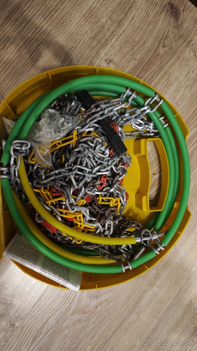 Snežné reťaze Filson HN080 - 3