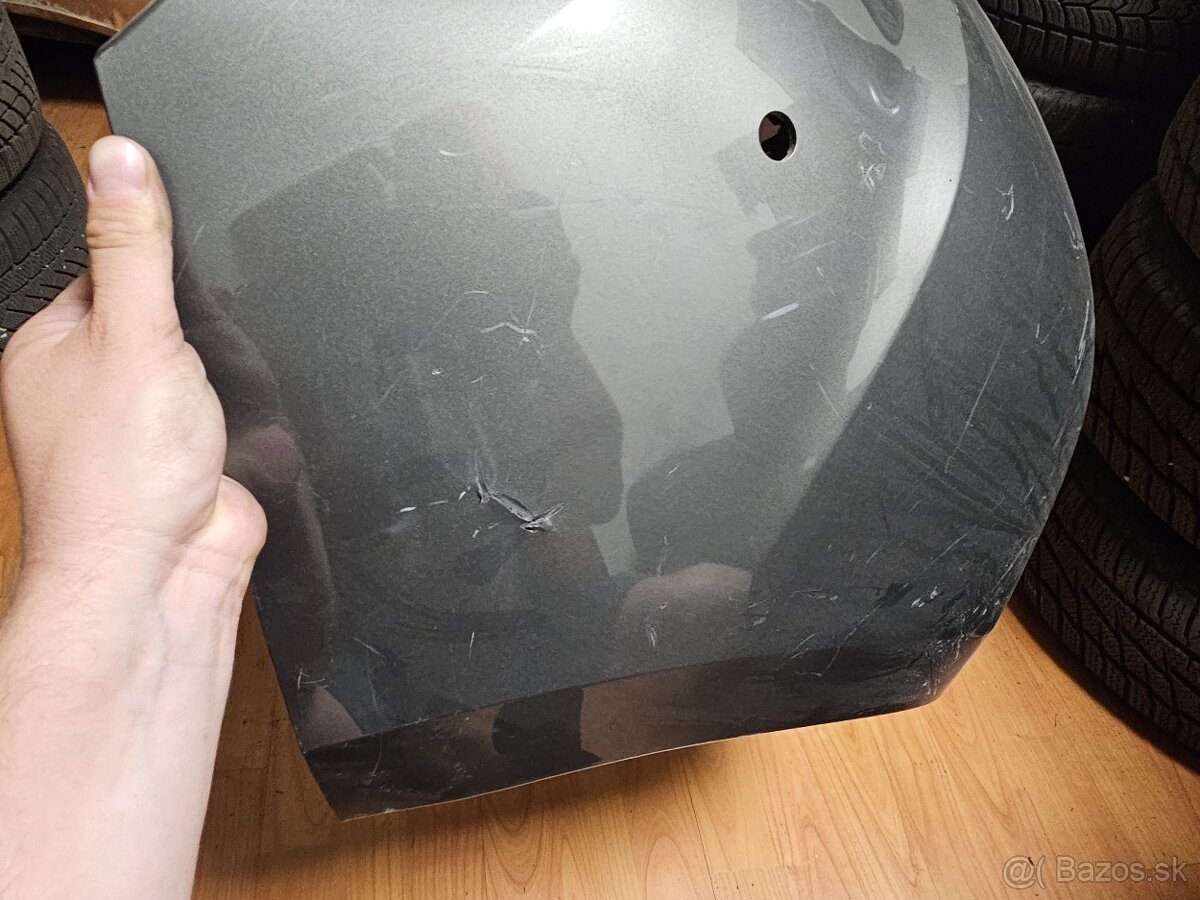 Opel Astra K HB zadný nárazník - 3