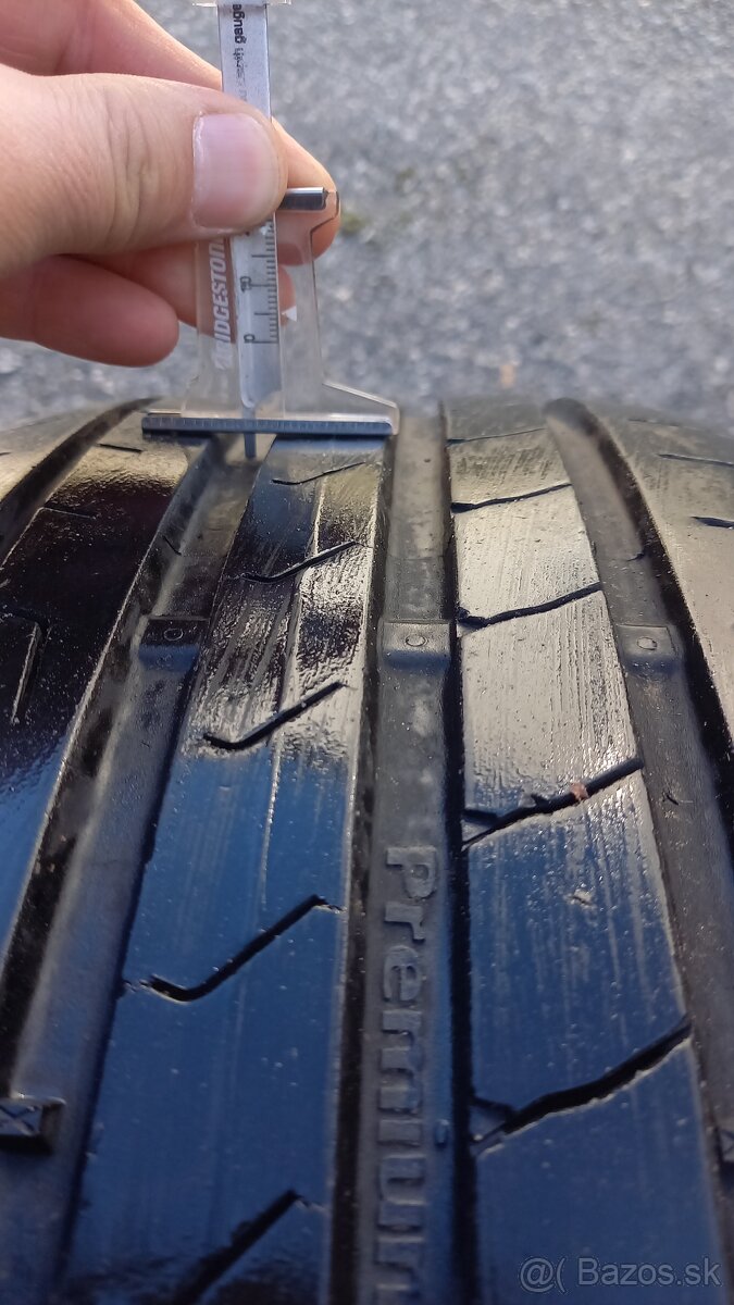 Letné pneumatiky 205/55R16 - 3