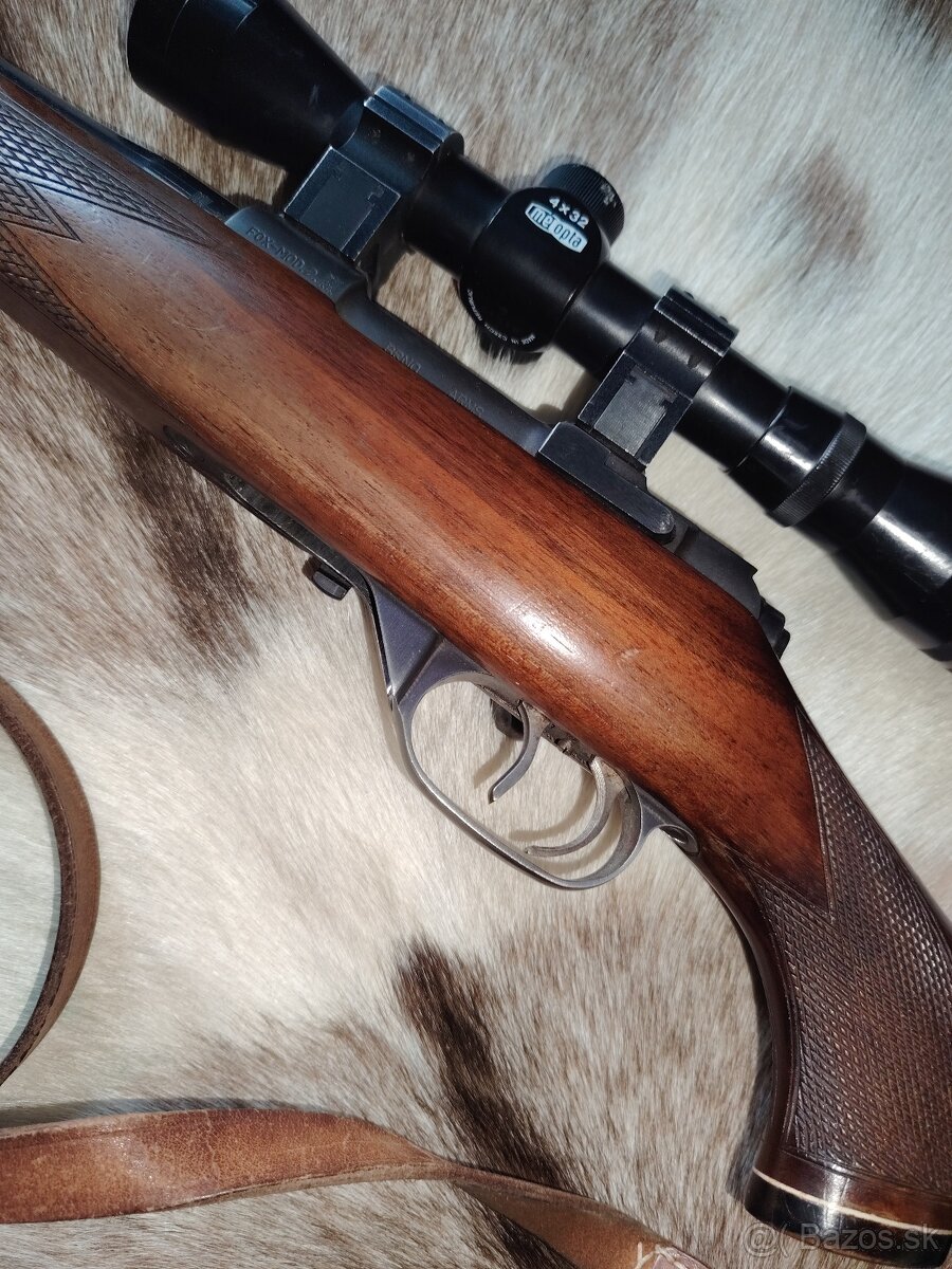Brno Arms Fox MOD.2/222 Rem - 3
