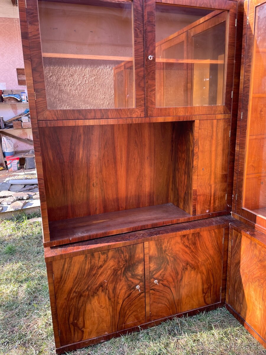 Nadherná stará knižnica - 3