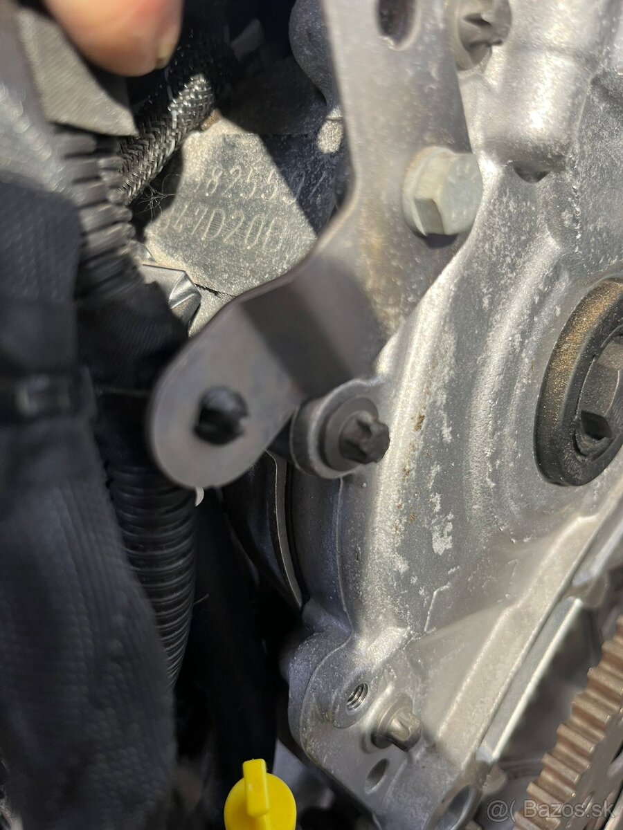 Motor BMW 2,0 BIturbo B47D20B - 3