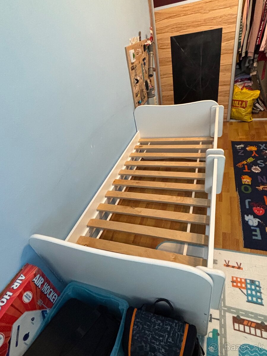 Detská posteľ 160x80 cm - 3