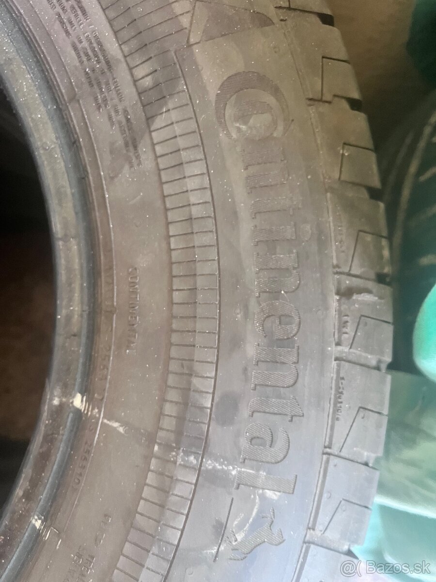 Letné pneu 215/75 R16 c - 3