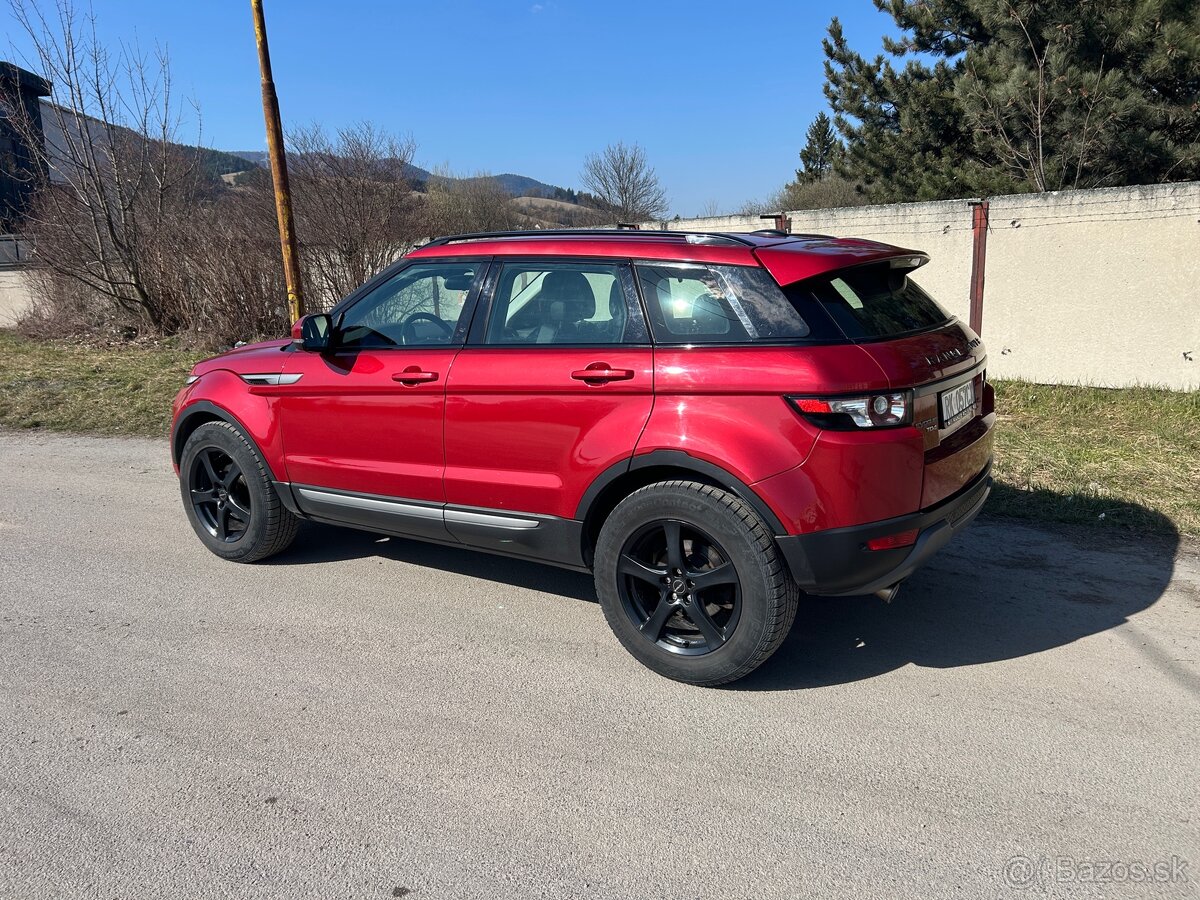 Land Rover, Range Rover Evoque - 3