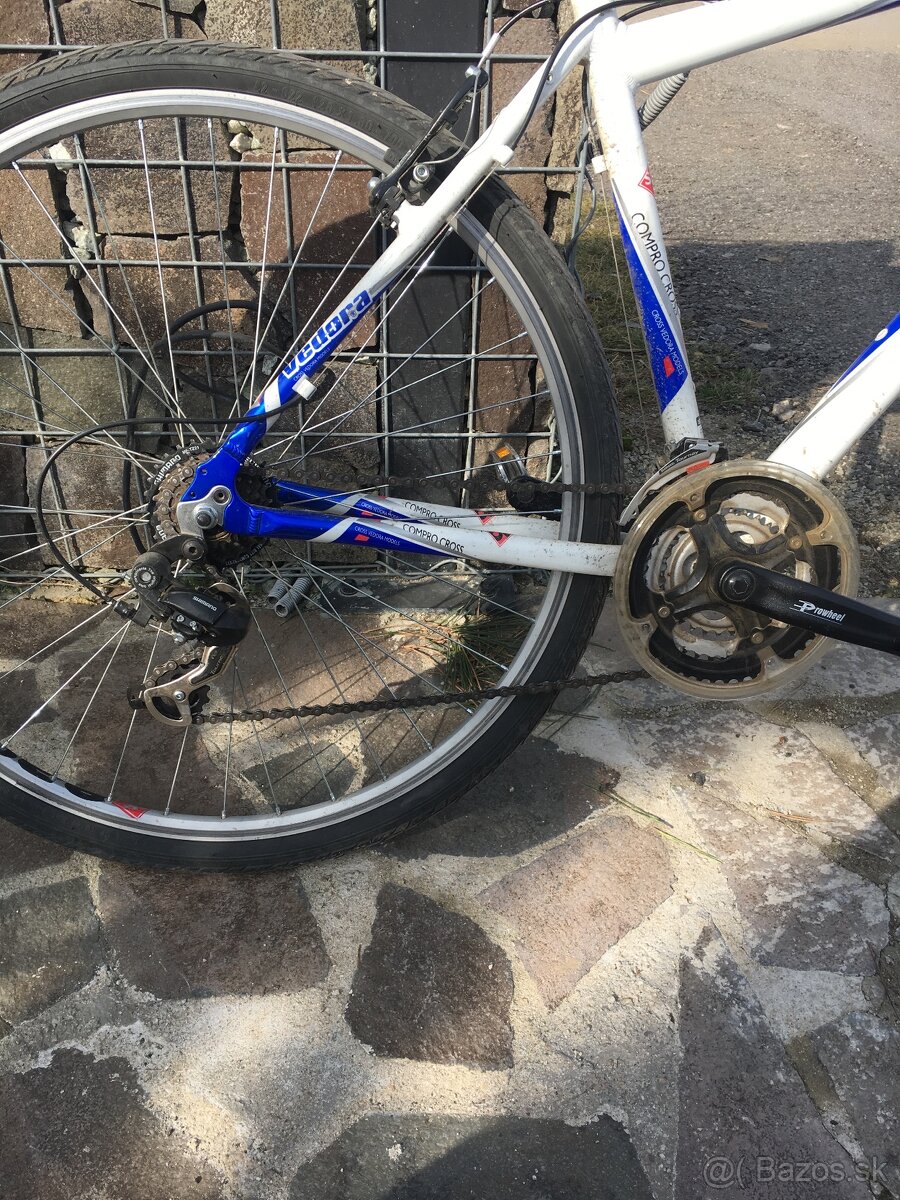 Vedora compro cross - 3