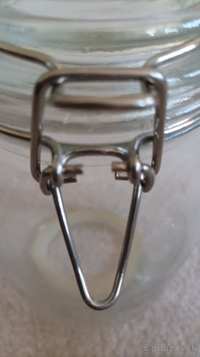 Poháre s klipom - 3